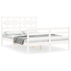 VidaXL 3194412 bed frame