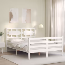 VidaXL 3194412 bed frame