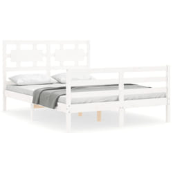 VidaXL 3194417 bed frame