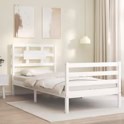 VidaXL 3194432 bed frame
