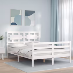 VidaXL 3194437 bed frame