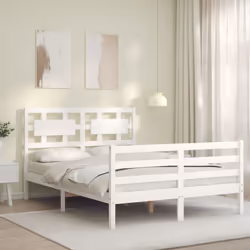 VidaXL 3194437 bed frame