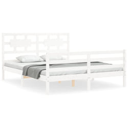 VidaXL 3194452 bed frame