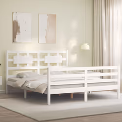 VidaXL 3194452 bed frame