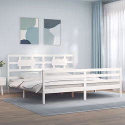VidaXL 3194457 bed frame