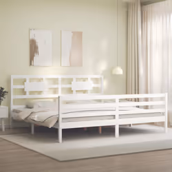 VidaXL 3194462 bed frame