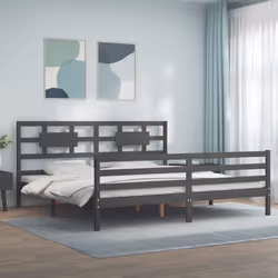 VidaXL 3194463 bed frame