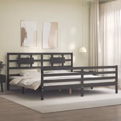 VidaXL 3194463 bed frame