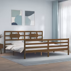 VidaXL 3194464 bed frame