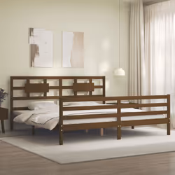 VidaXL 3194464 bed frame