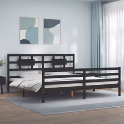 VidaXL 3194465 bed frame