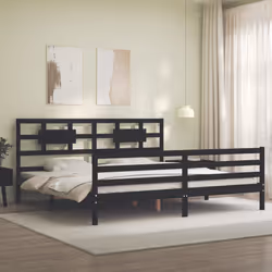 VidaXL 3194465 bed frame