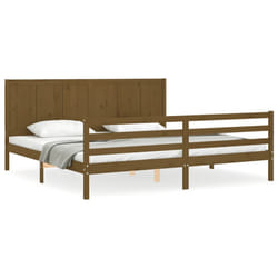 VidaXL 3194529 bed frame
