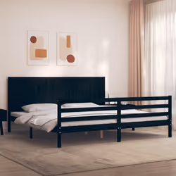 VidaXL 3194530 bed frame
