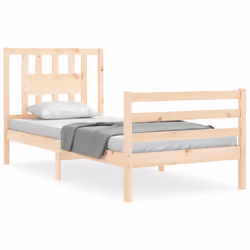 VidaXL 3194536, 95.5 cm, 195.5 cm, 100 cm, 900 x 1900 mm, 21 cm, 1 pc(s)