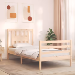 VidaXL 3194536 bed frame