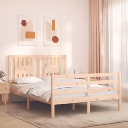 VidaXL 3194541 bed frame