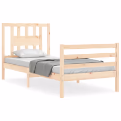 VidaXL 3194561, 105.5 cm, 2.06 m, 100 cm, 1000 x 2000 mm, 21 cm, 1 pc(s)
