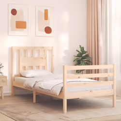 VidaXL 3194561 bed frame