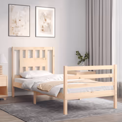 VidaXL 3194561 bed frame