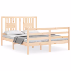 VidaXL 3194566, 125.5 cm, 2.06 m, 100 cm, 1200 x 2000 mm, 21 cm, 1 pc(s)