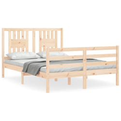 VidaXL 3194566 bed frame