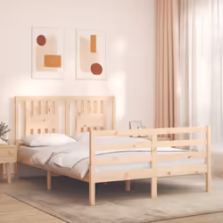 VidaXL 3194566 bed frame