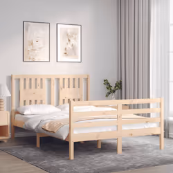 VidaXL 3194566 bed frame