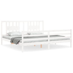 VidaXL 3194587 bed frame