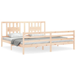 VidaXL 3194591 bed frame