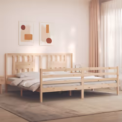 VidaXL 3194591 bed frame