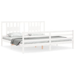 VidaXL 3194592 bed frame