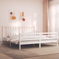 VidaXL 3194592 bed frame