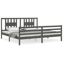 VidaXL 3194593 bed frame