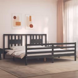 VidaXL 3194593 bed frame