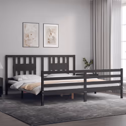 VidaXL 3194593 bed frame
