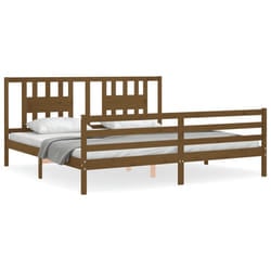 VidaXL 3194594 bed frame