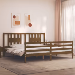 VidaXL 3194594 bed frame