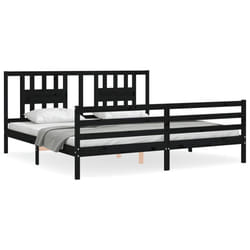 VidaXL 3194595 bed frame