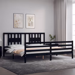VidaXL 3194595 bed frame