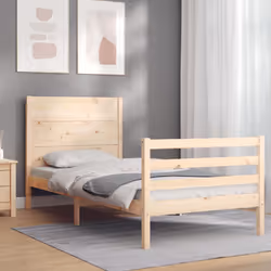 VidaXL 3194596 bed frame