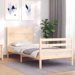 VidaXL 3194596 bed frame