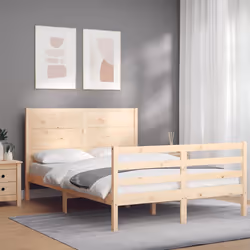VidaXL 3194611 bed frame