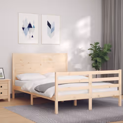 VidaXL 3194611 bed frame