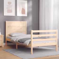 VidaXL 3194626 bed frame