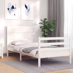 VidaXL 3194627 bed frame