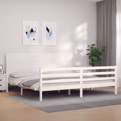 VidaXL 3194657 bed frame