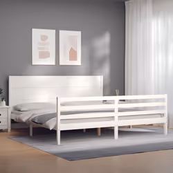 VidaXL 3194657 bed frame
