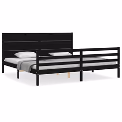 VidaXL 3194660, Black, 2055 mm, 2.06 m, 1000 mm, 2000 x 2000 mm, 21 cm