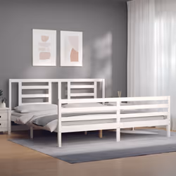 VidaXL 3194662 bed frame